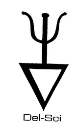 DEL-SCI logo