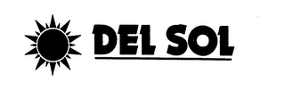 DEL SOL logo