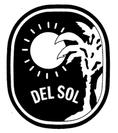 DEL SOL logo