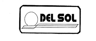 DEL SOL logo