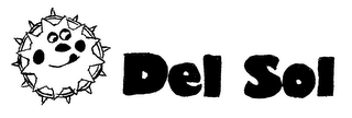 DEL SOL logo