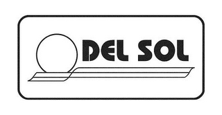 DEL SOL logo