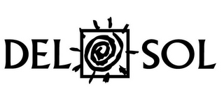 DEL SOL logo
