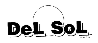 DEL SOL FOODS logo