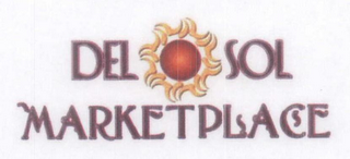 DEL SOL MARKET PLACE logo