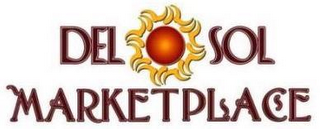 DEL SOL MARKET PLACE logo