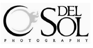 DEL SOL PHOTOGRAPHY logo