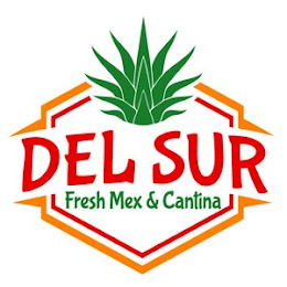 DEL SUR FRESH MEX & CANTINA logo