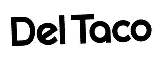 DEL TACO logo