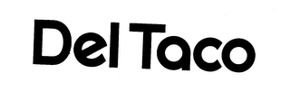 DEL TACO logo