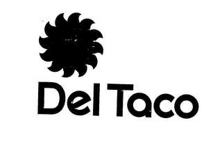 DEL TACO logo