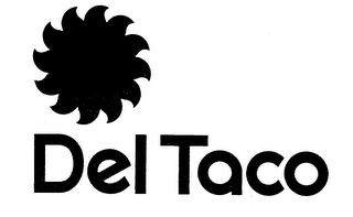 DEL TACO logo