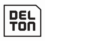 DEL TON logo