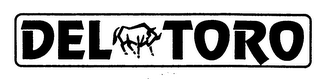 DEL TORO logo