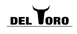 DEL TORO logo