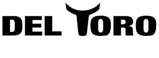 DEL TORO logo