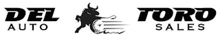 DEL TORO AUTO SALES logo