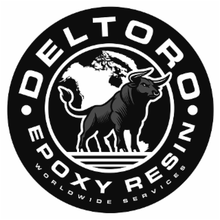 ◦ DEL TORO ◦ EPOXY RESIN WORLDWIDE SERVICES logo