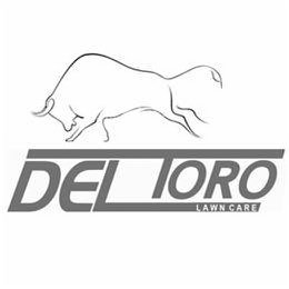 DEL TORO LAWN CARE logo
