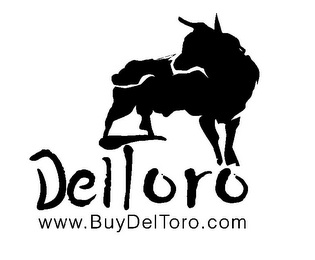 DEL TORO WWW.BUYDELTORO.COM logo