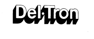 DEL-TRON logo