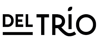 DEL TRÍO logo