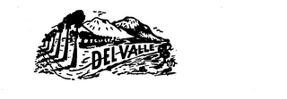 DEL VALLE logo