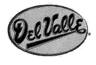 DEL VALLE logo