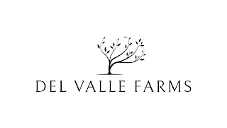 DEL VALLE FARMS logo
