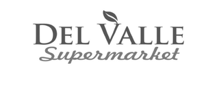 DEL VALLE SUPERMARKET logo
