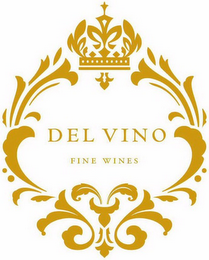 DEL VINO FINE WINES logo