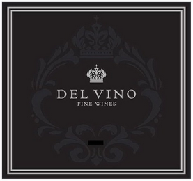 DEL VINO FINE WINES logo