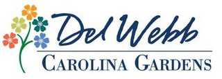 DEL WEBB CAROLINA GARDENS logo