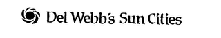 DEL WEBB'S SUN CITIES logo