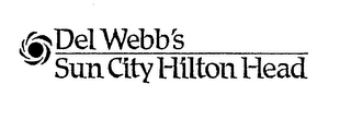 DEL WEBB'S SUN CITY HILTON HEAD logo