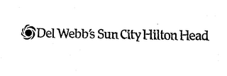 DEL WEBB'S SUN CITY HILTON HEAD logo