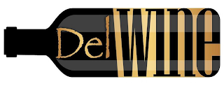 DEL WINE logo