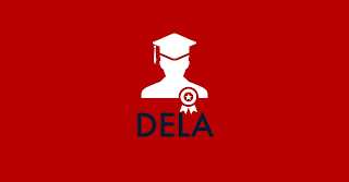 DELA logo