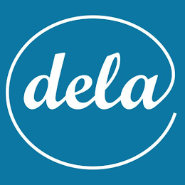 DELA logo