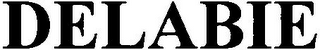 DELABIE logo