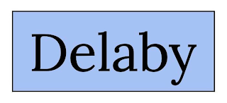 DELABY logo