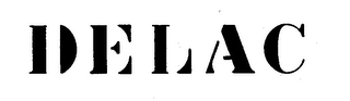 DELAC logo