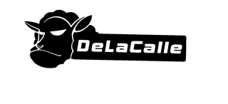 DELACALLE logo