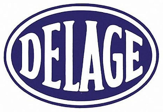 DELAGE logo