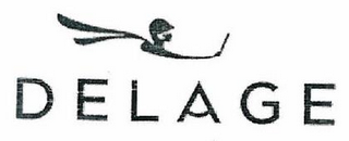 DELAGE logo