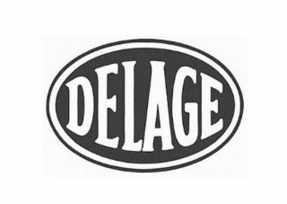 DELAGE logo