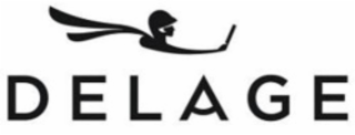 DELAGE logo