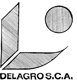DELAGRO S.C.A. logo