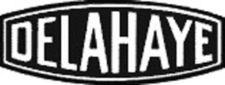 DELAHAYE logo