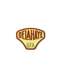 DELAHAYE GFA logo